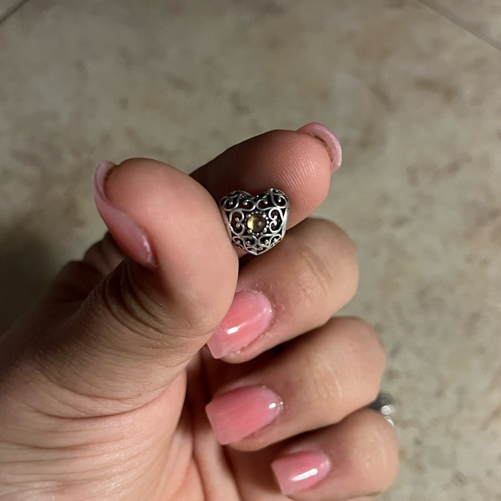 Pandora Charm